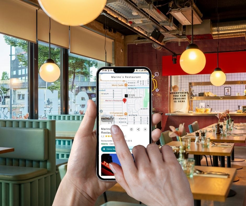 como levantar las ventas de tu restaurante en Miami con Google Business Profile