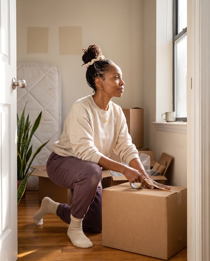Stuck in Survival Mode: How to Start Moving Again