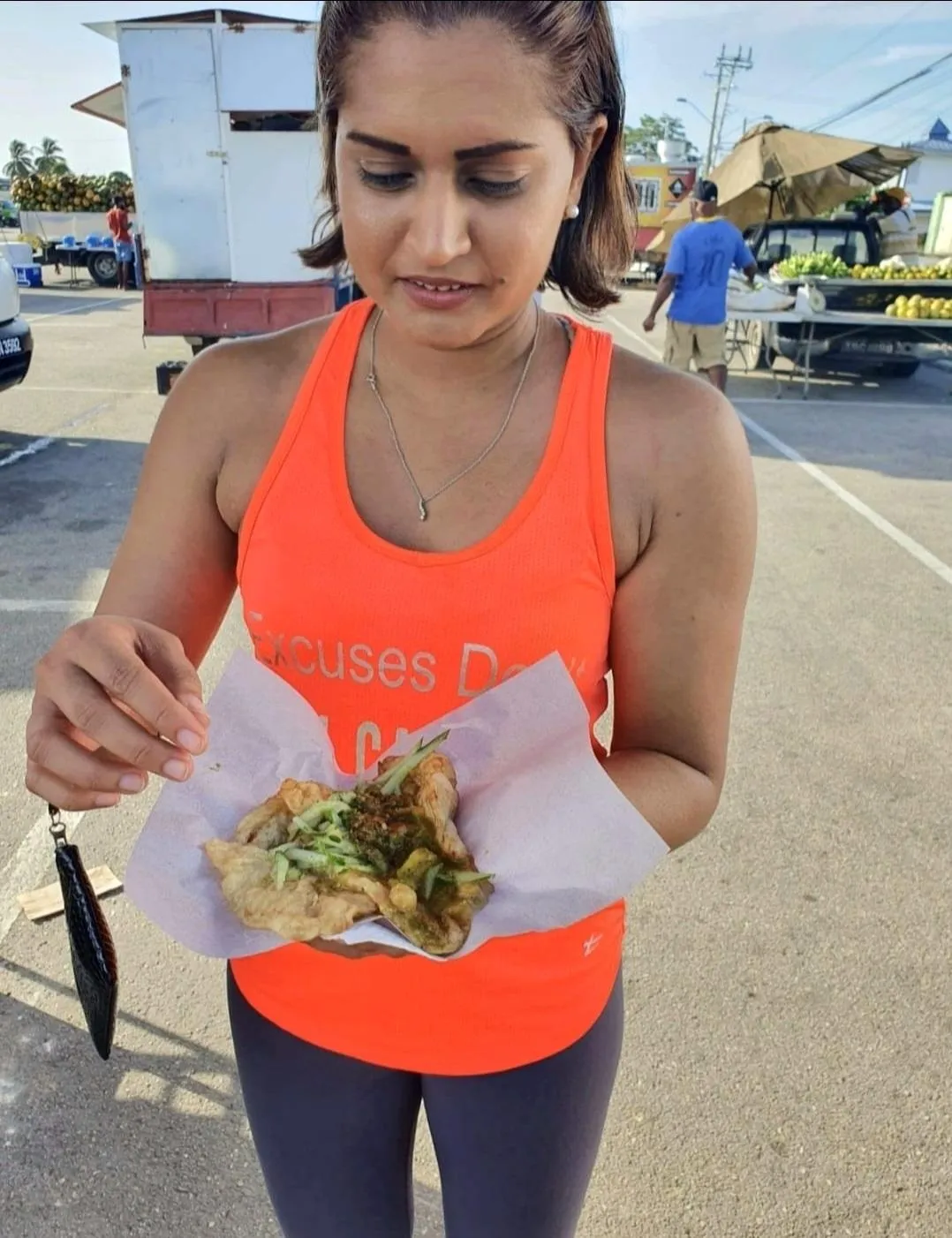 Lose Weight Without Giving Up Doubles