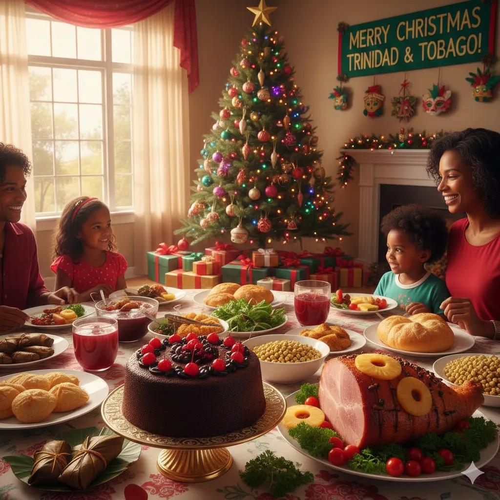 Trinidad Christmas