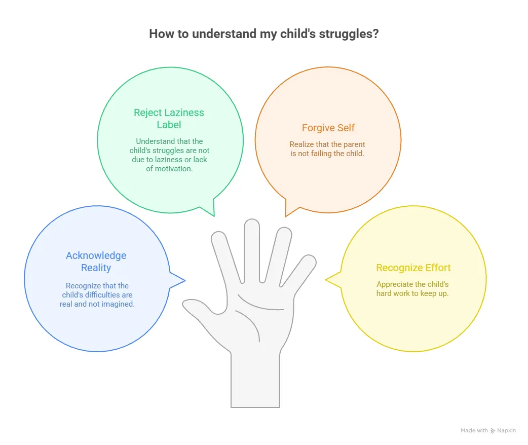 Why Does My Child Work So Hard At Reading, But Can't Seem To Improve A Lot?