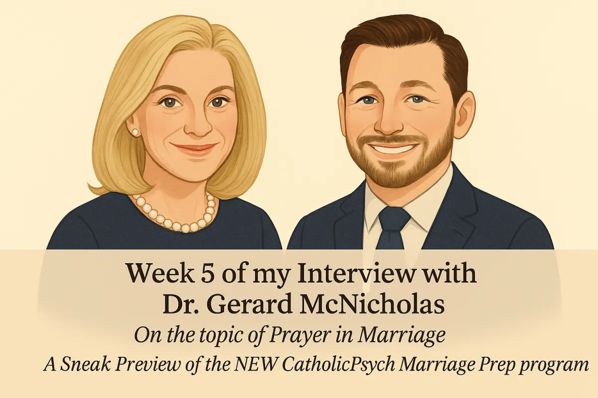 Prayer in Marriage – The Grace That Sustains Love