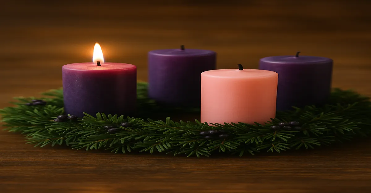 The Advent of Change: Week 1 — HOPE