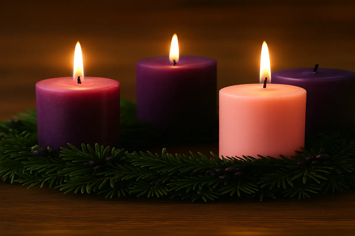 The Advent of Change - Week 3: Joy 