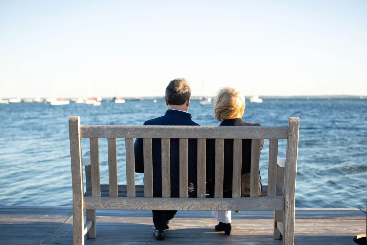 When Plans Fall Away