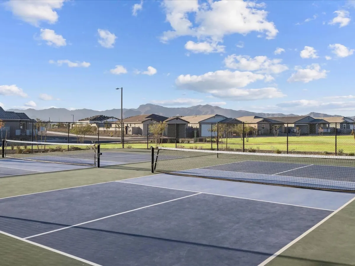 Pickleball Courts at Abel Ranch