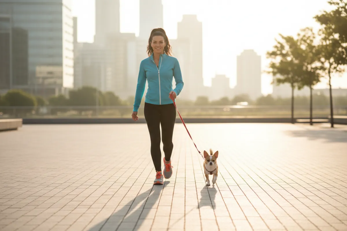 Fitness Friday! New Japanese Walking Hack: Interval Routine for Fast Fat Loss!