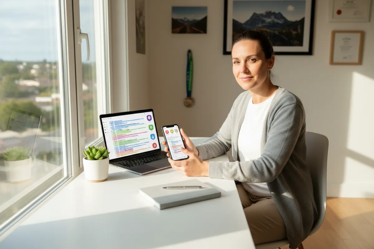 Strategic Sunday: Free Habit Tracker as Your Dream Tracker