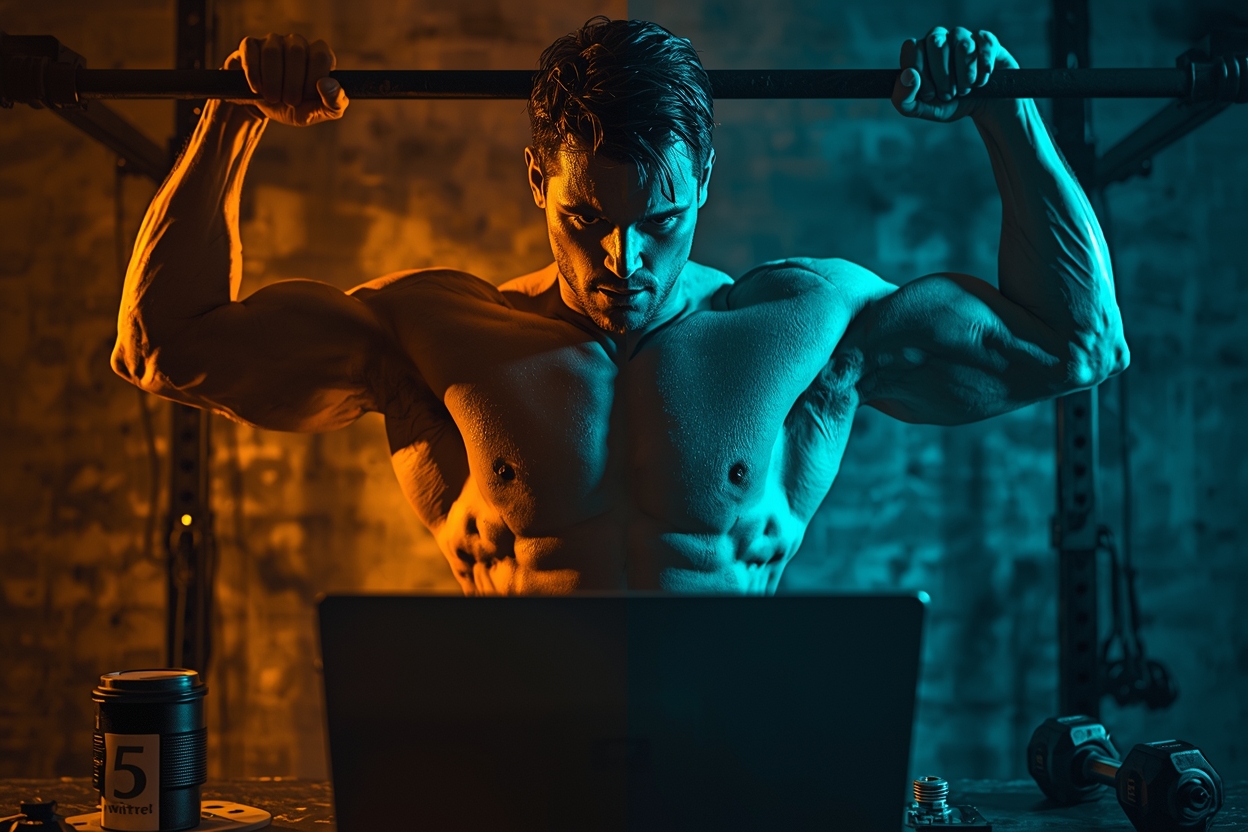 Fitness Friday: Get Jacked Without the Gym (Grease the Groove)