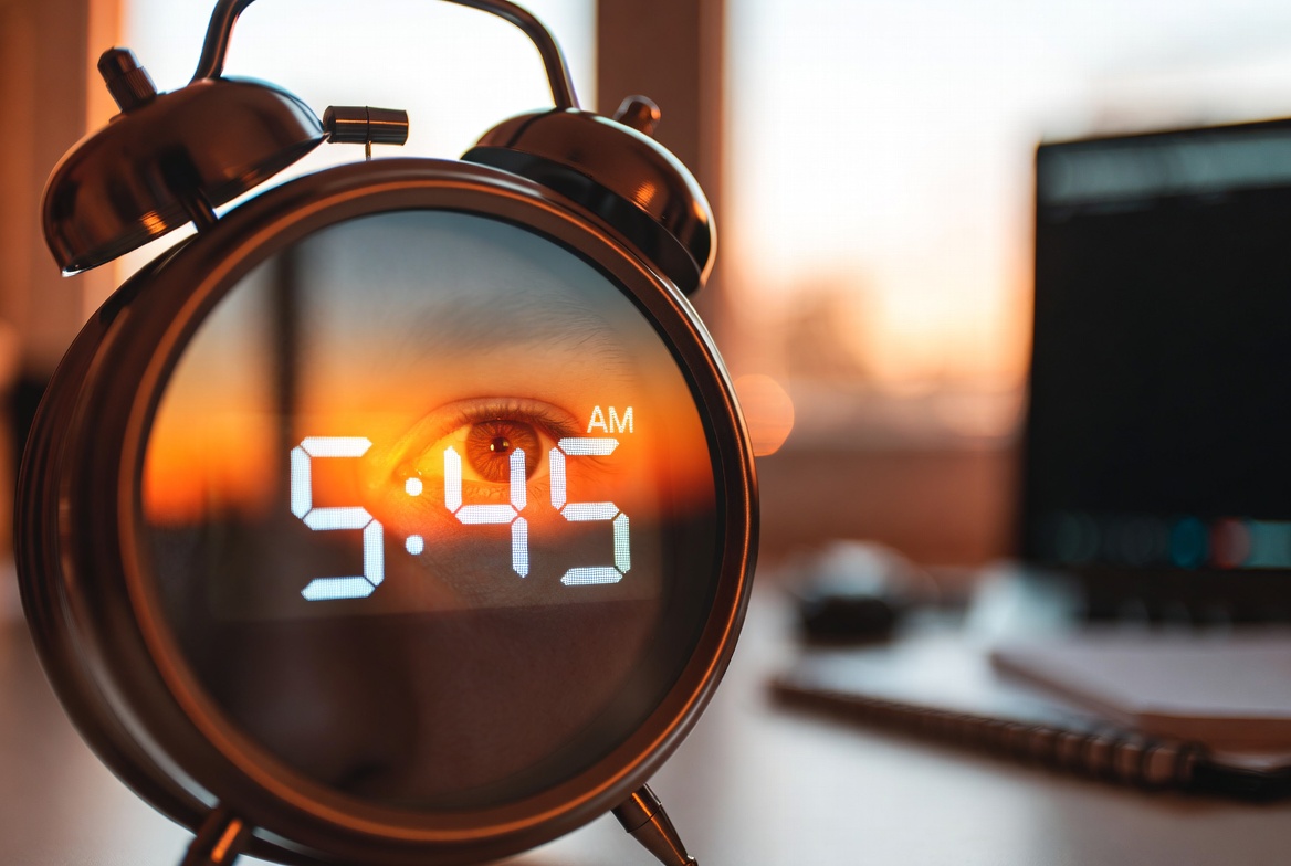 Tactical Tuesday: Sleep Like a Boss - The 1 Habit High Performers Never Skip | The Morning Motivator