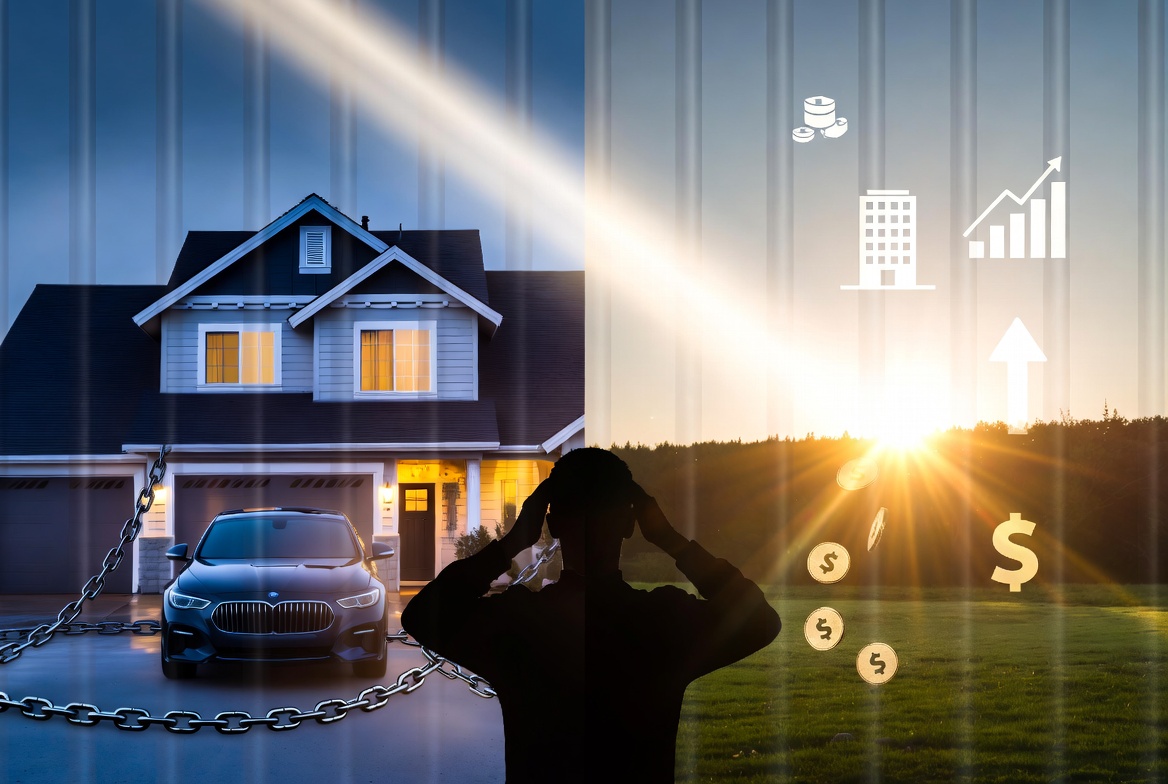 Spotlight Saturday: Rich Dad Poor Dad & Financial Freedom!