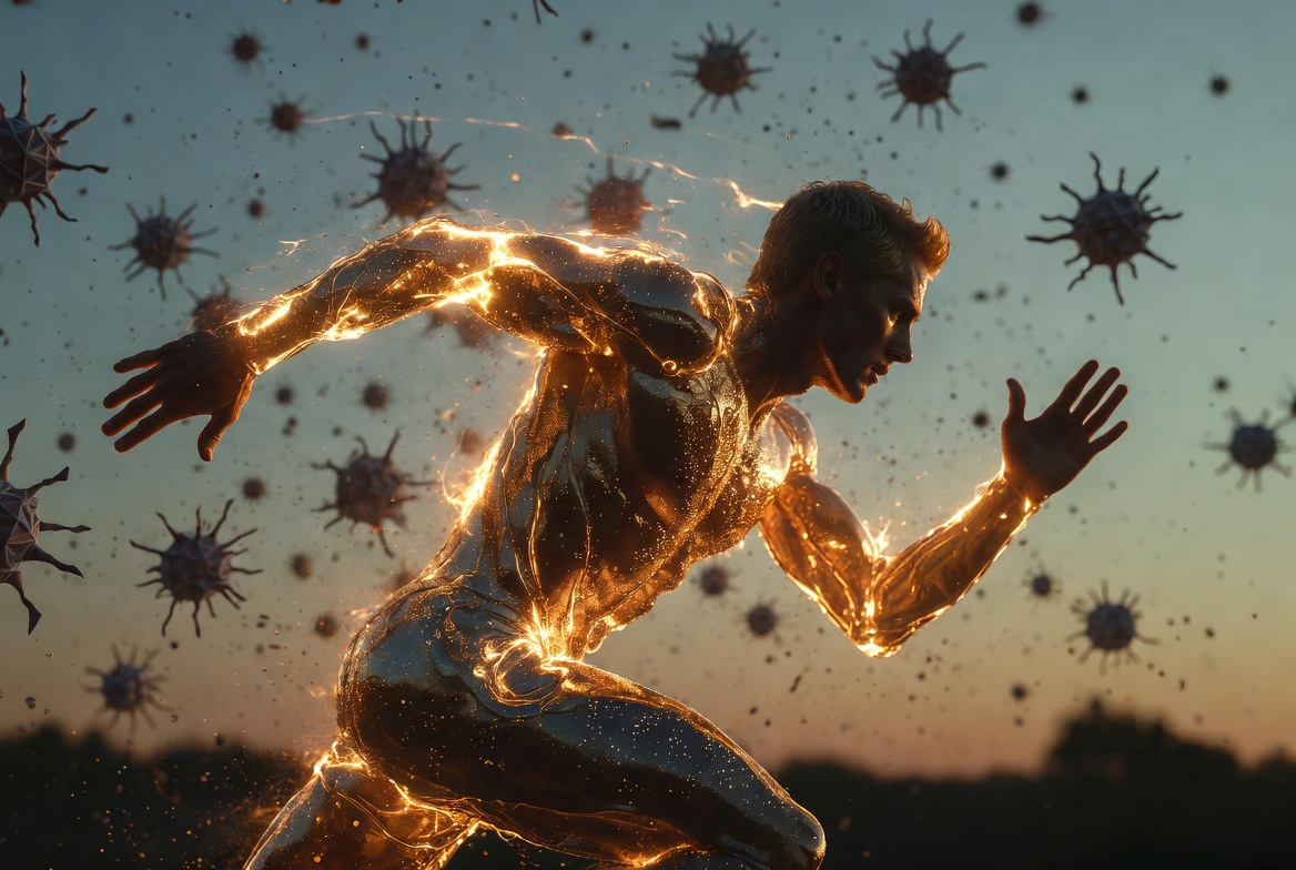 Wellness Wednesday: How Your Sweat Kills Cancer Cells | Science-Backed