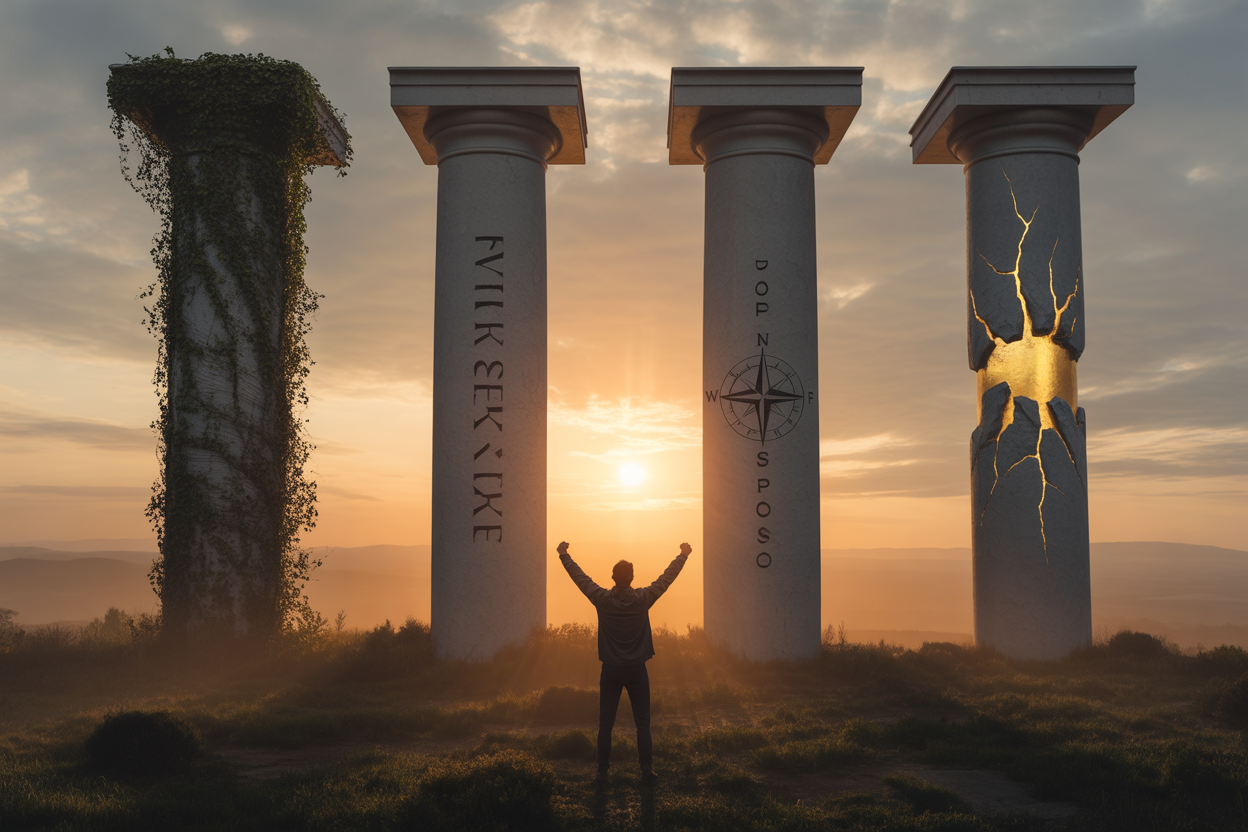 Strategic Sunday: Beyond Talent | 4 Pillars of Grit for Success