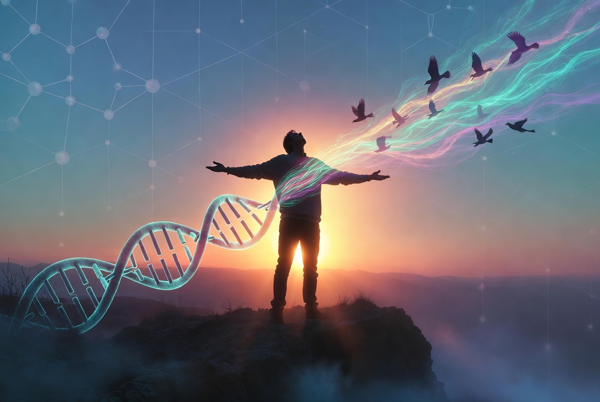 Spotlight Saturday: Biology of Belief & Epigenetics Reprogramming | Brett’s Morning Motivation