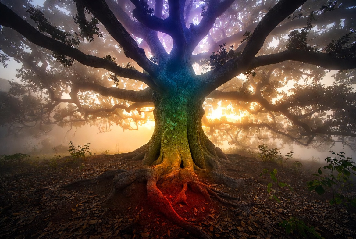 Thirsty Thursday: Chakra Descent for Manifestation & Power