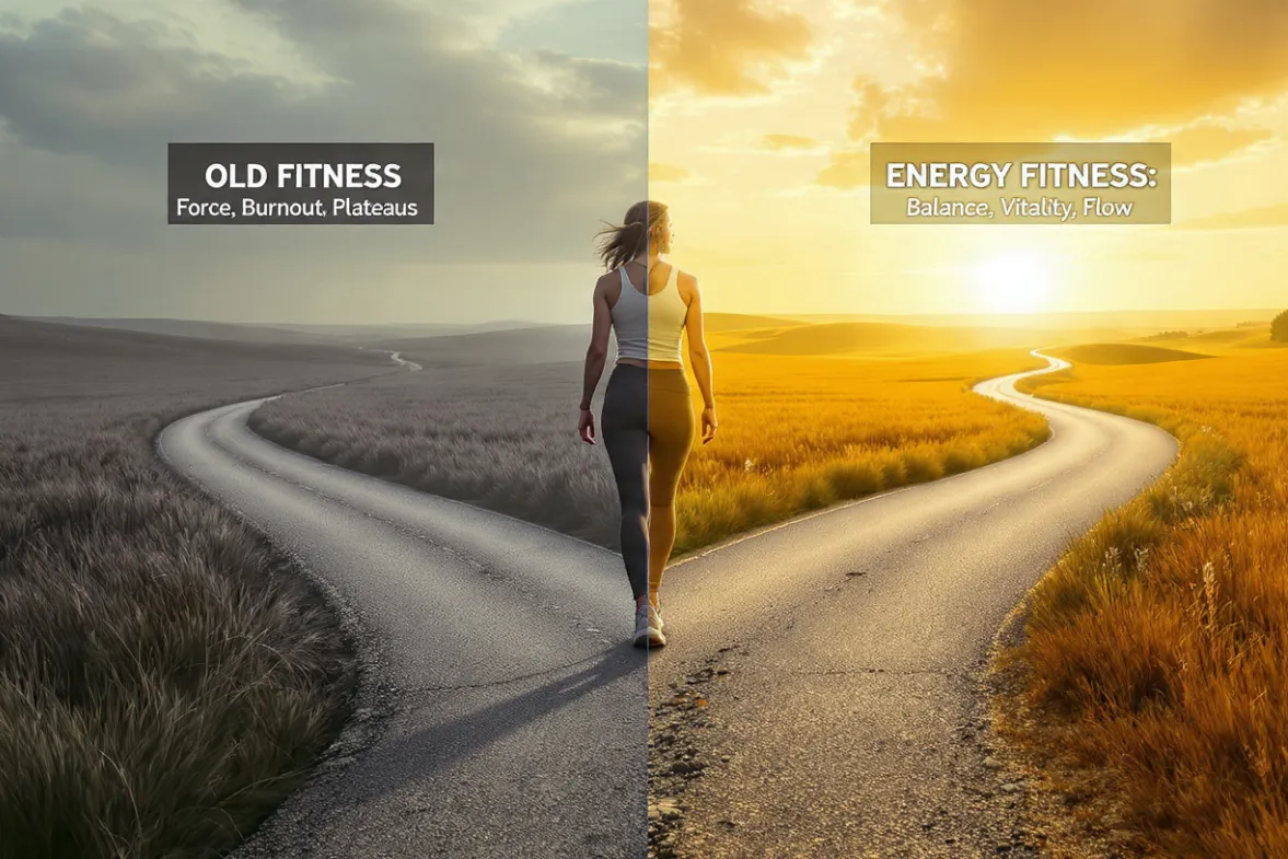 Yin/Yang Energy Fitness: Dr. Michio Kushi's Hidden Power