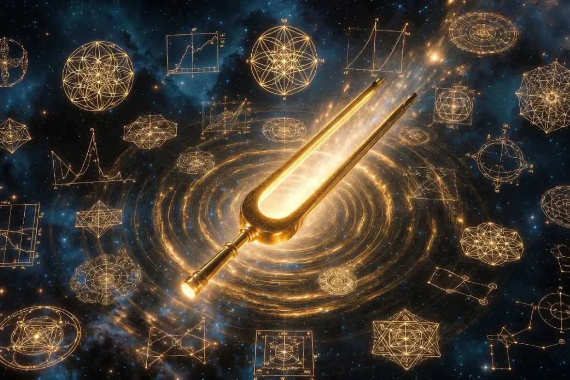 Strategic Sunday: How Sound Frequency Builds Your Reality (Science)