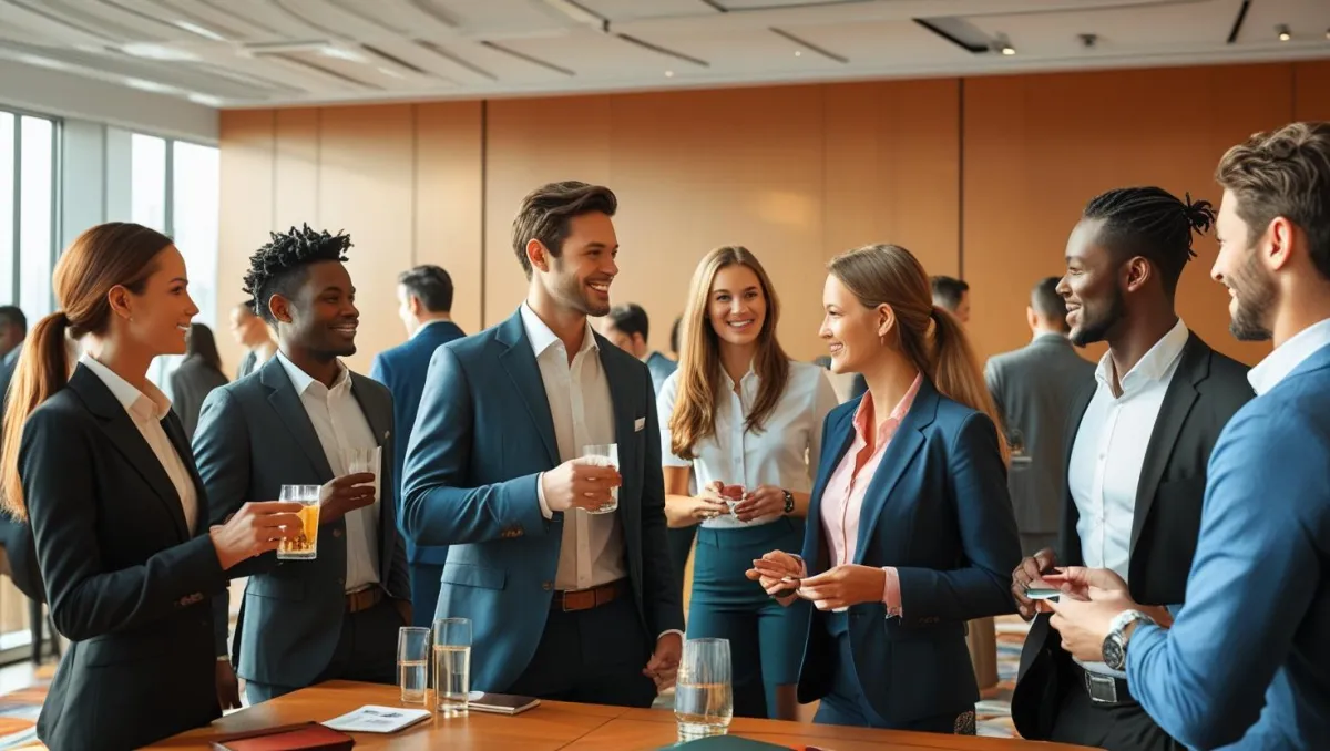 The Power of Networking in Capital Raising and Commercial Real Estate