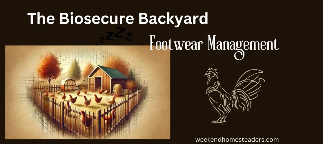 image placeholder for footwear and biosecurity