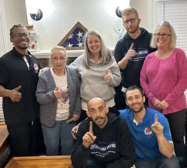 Kentuckiana Movers