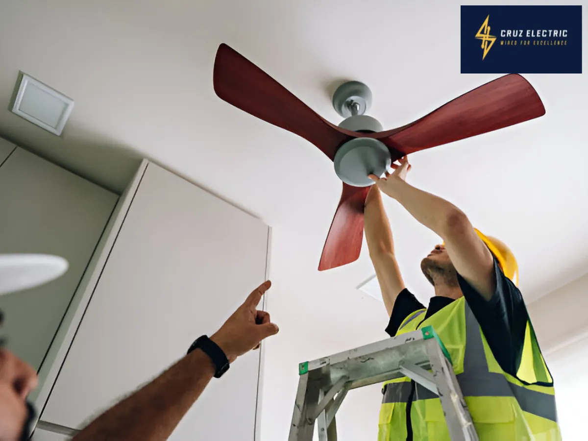 How to Install a Ceiling Fan Safely: A Homeowner’s Guide
