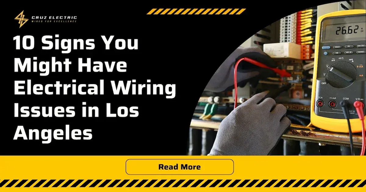 Electrical Wiring Issues