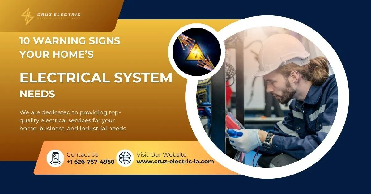 Signs Your Home’s Electrical System