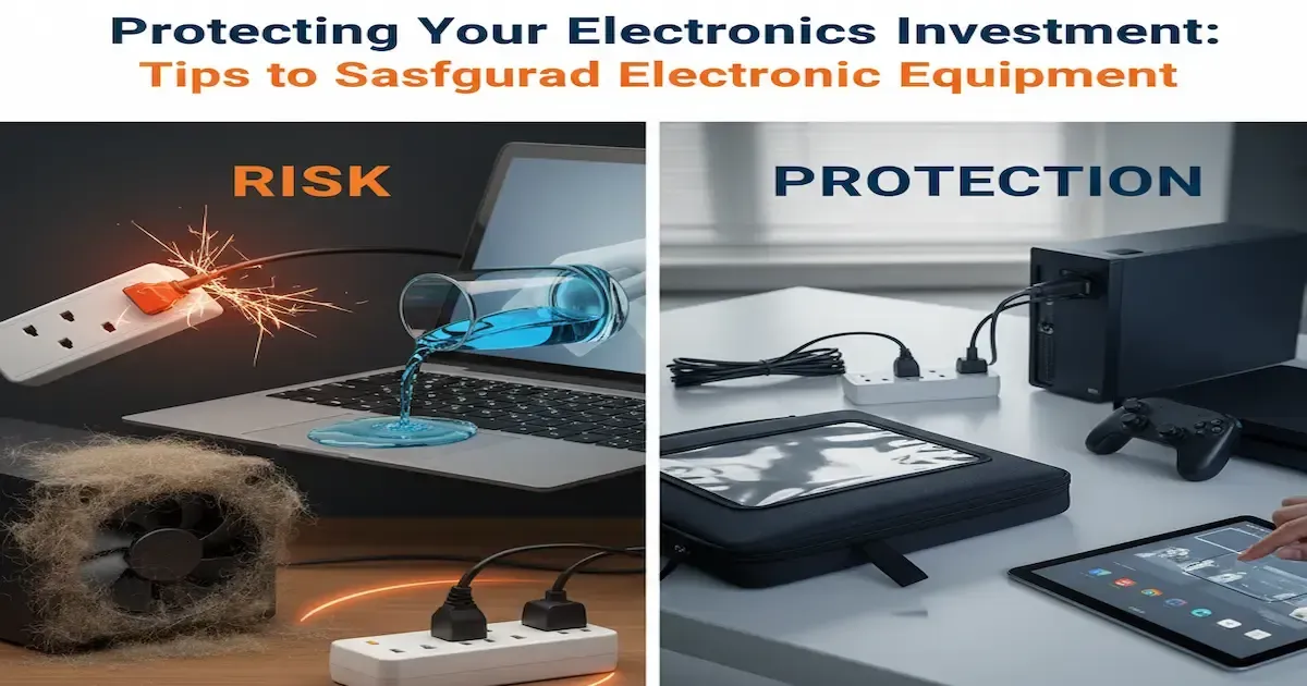 Electronics Investment