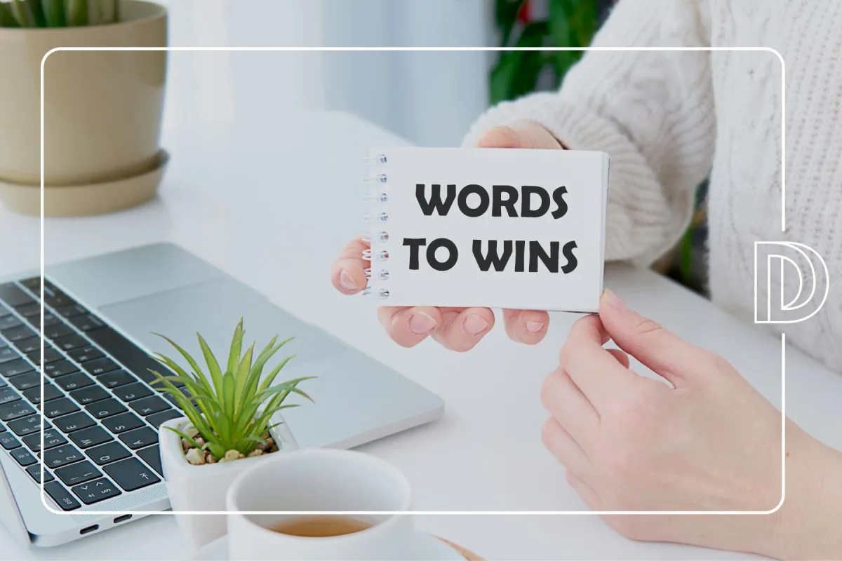 text-on-notebook-words-to-wins