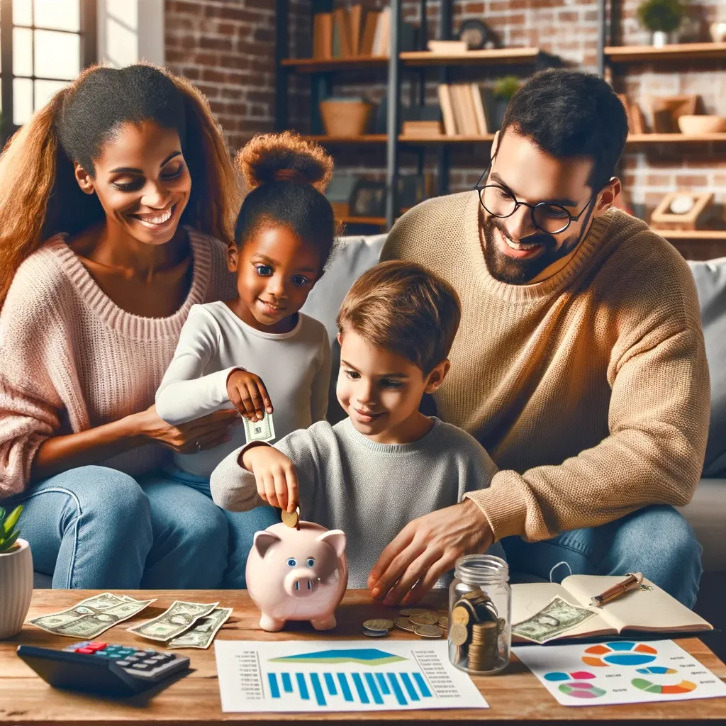 Raising Money Savvy Kids: Age-Appropriate Activities for Every Stage