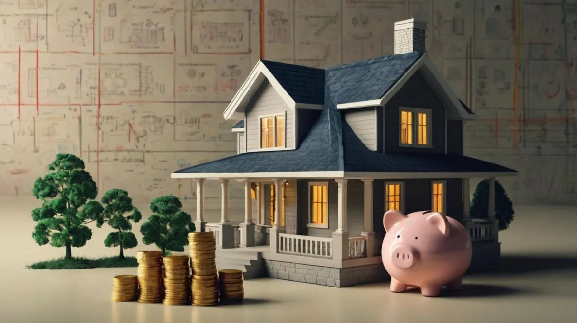 6 Steps to Building Your Financial House for Long-Term Stability: A Comprehensive Guide