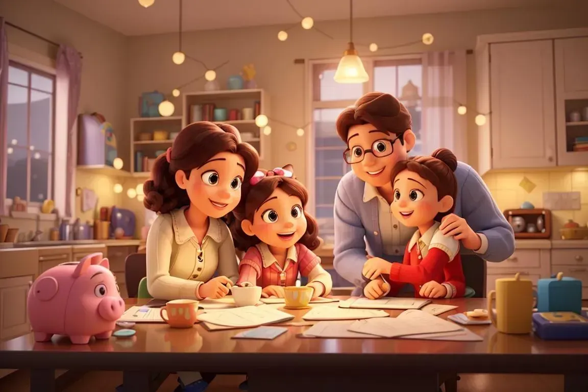7 Estrategias Inteligentes para Liberarte de Deudas en Familia