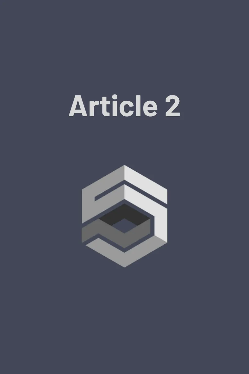 Article 2 Image