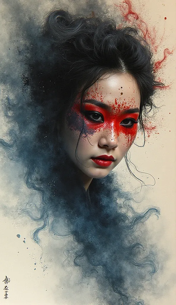 Ashen kabuki ai generator