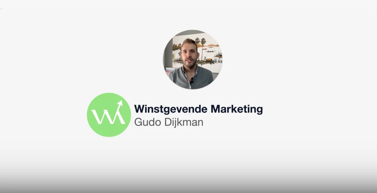 GRATIS training: Maak je oneliner (elevator pitch)