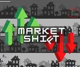 Picture showing housing market trends in Texas, California, and Florida for 2025