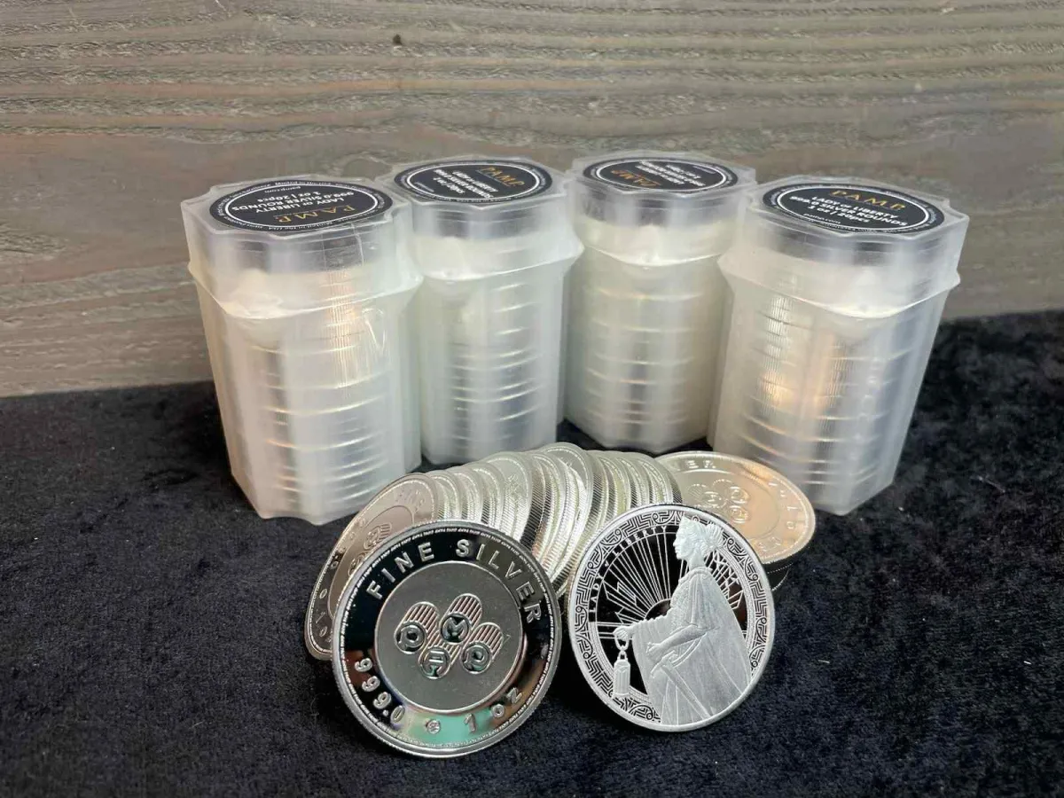 Precious Metals Are Officially Oversold — Here’s What It Really Means for Smart Stackers