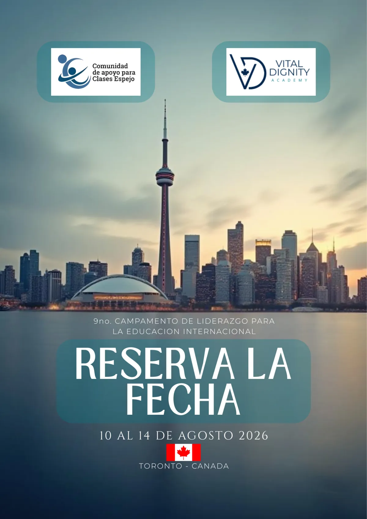 Campamento de Liderazgo