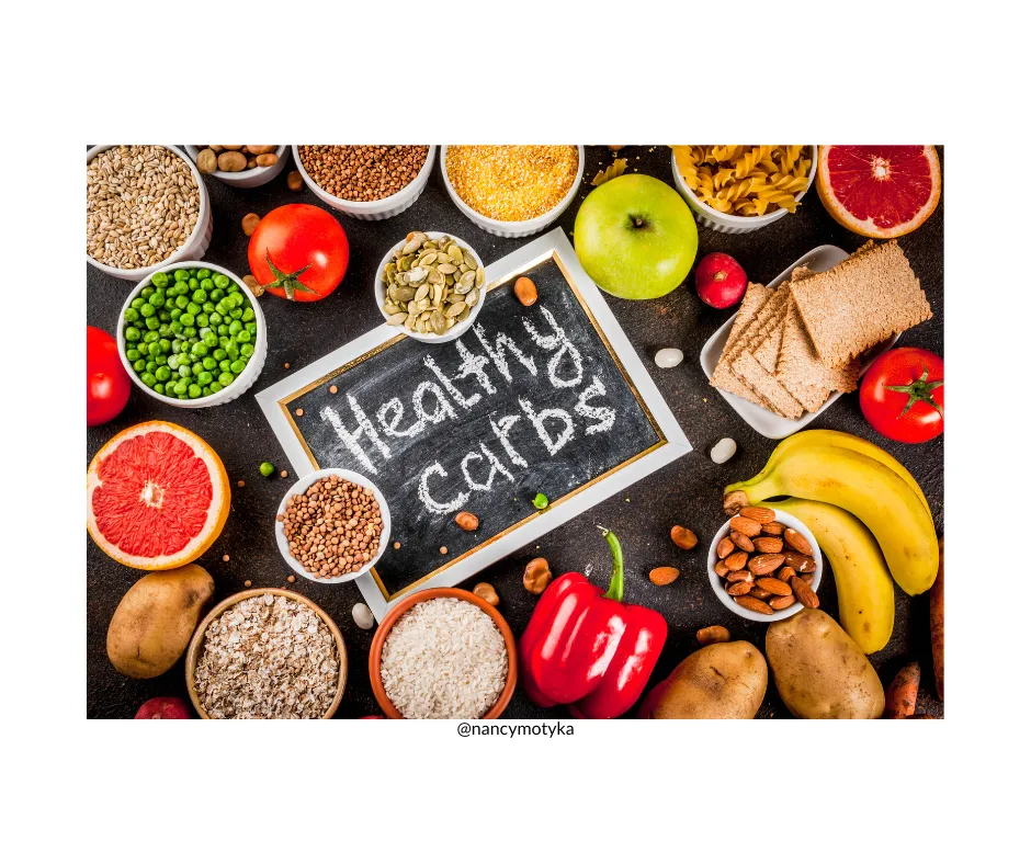 What’s the Difference inCarbohydrates?