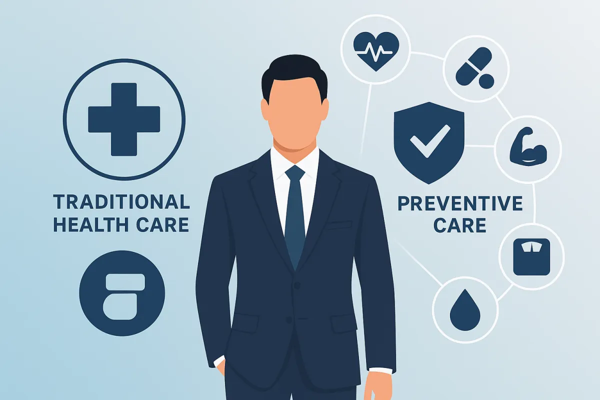 The Future of Preventive Health — How Telehealth is Changing the Game for Busy Professionals