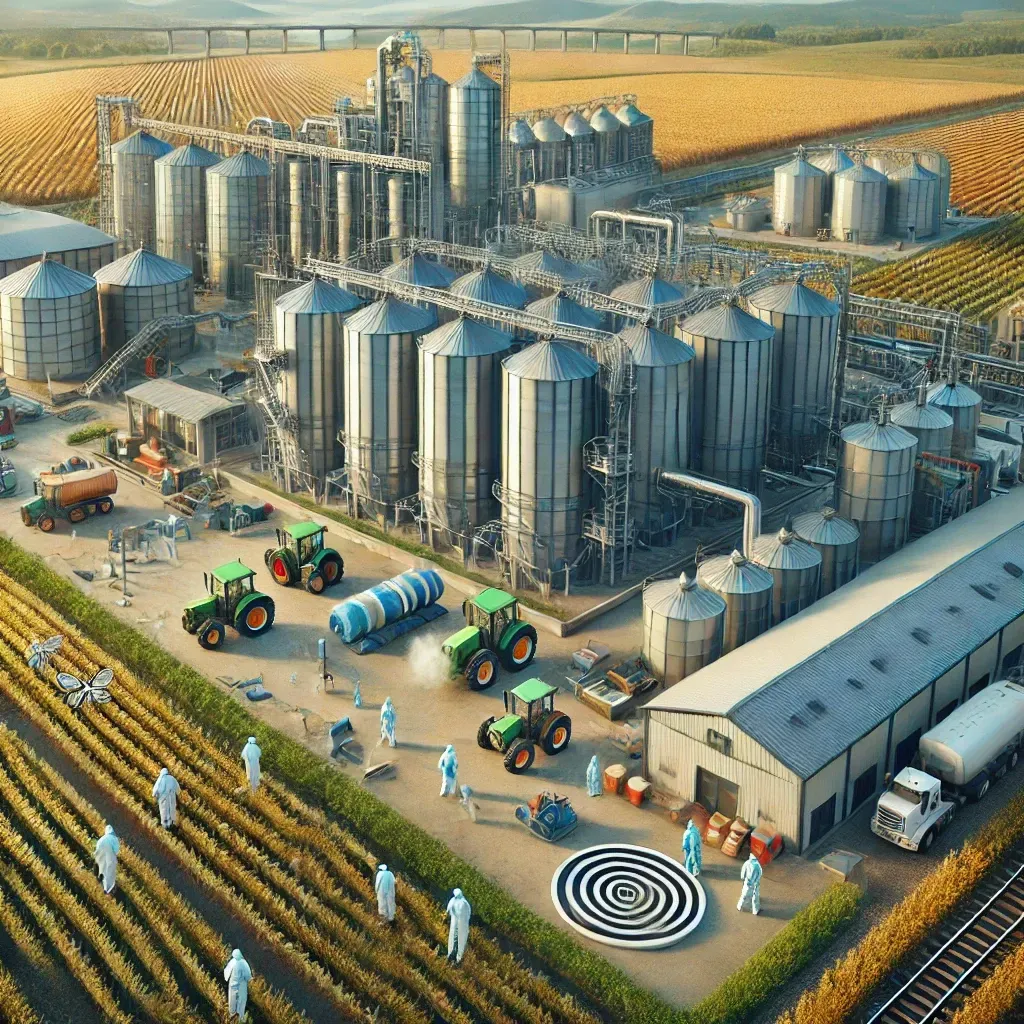 Fumigación en el Sector Agroindustrial: Desafíos y Soluciones