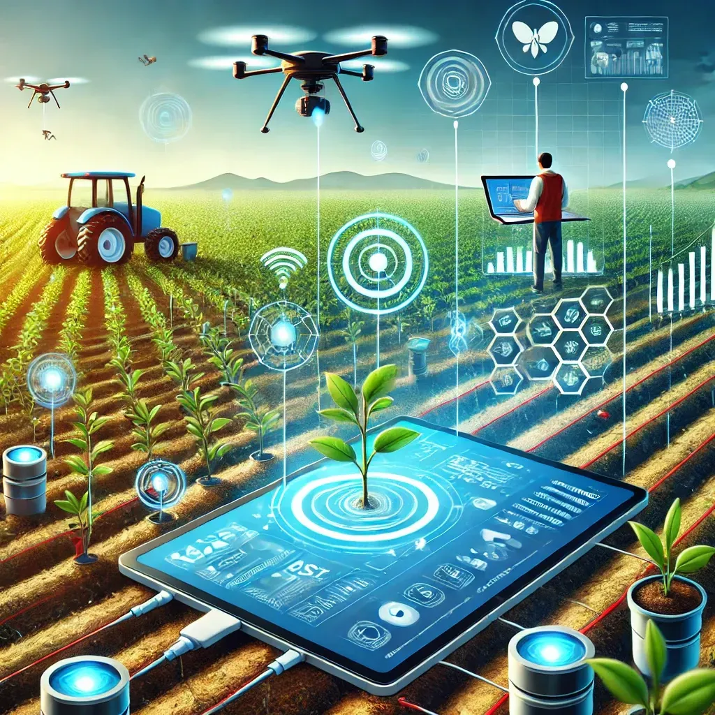 Monitoreo de Plagas: Herramientas y Tecnologías