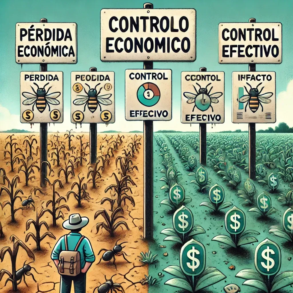 agricultura y fumigacion