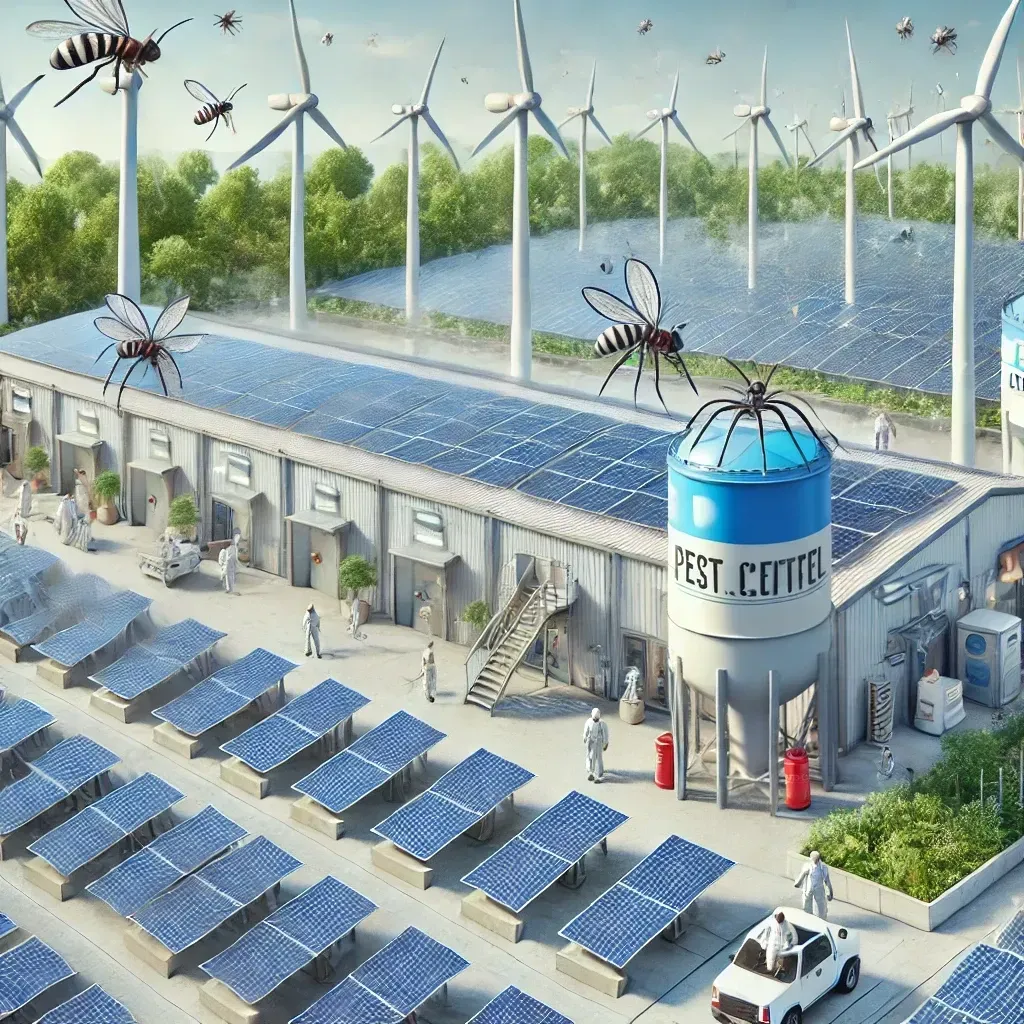 Instalaciones de Energía