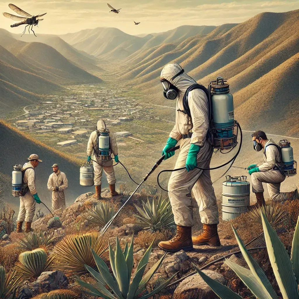 Fumigación en Rayones, Nuevo León: Soluciones Eficientes con Máximo Fumigaciones