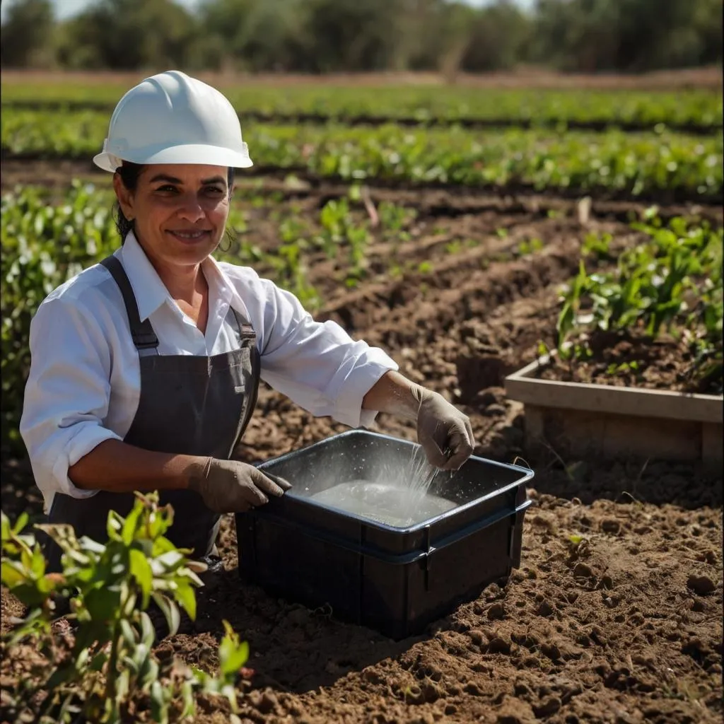 "Empleados saludables protegidos con fumigaciones efectivas. ¡Prevención en acción!"