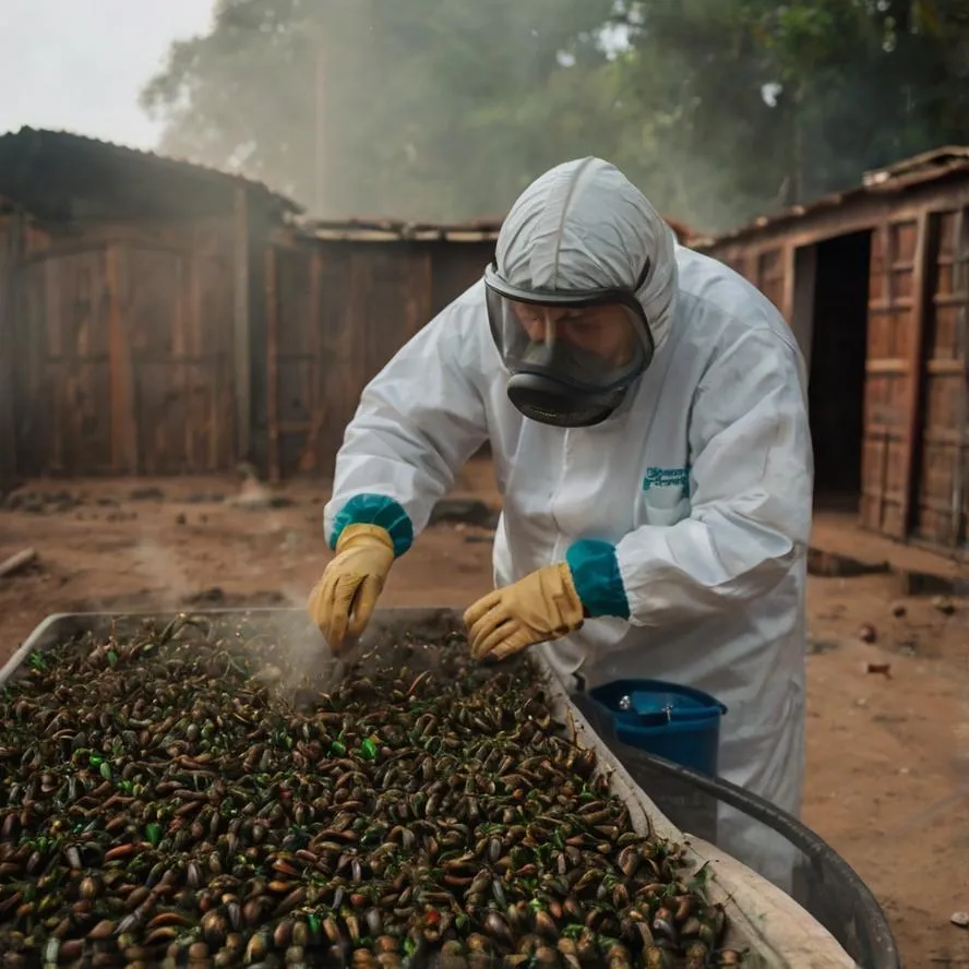 "Protege la salud de tus empleados con fumigaciones especializadas."