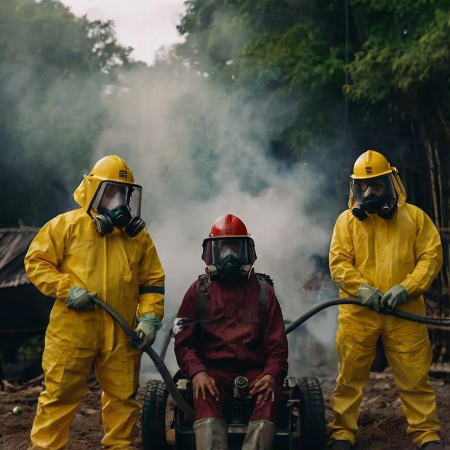 Ofrecemos servicios de fumigación especializados para zonas residenciales y urbanas, garantizando un ambiente seguro y libre de plagas. ¡Protege tu hogar y comunidad con nosotros!