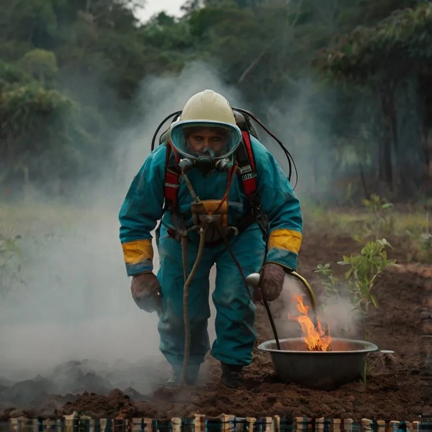 La certificación para manejo de plagas en áreas de alimentos garantiza prácticas seguras y efectivas para prevenir infestaciones y mantener la inocuidad de los alimentos. ¡Protege tu negocio y a tus clientes con profesionales certificados en fumigación!