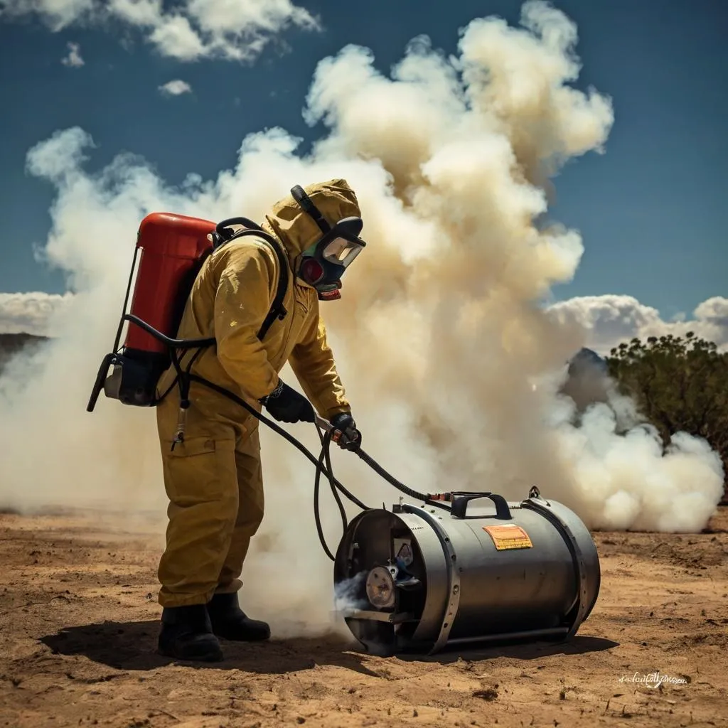 Fumigación en Eventos al Aire Libre: Garantizando la Seguridad en Melchor Ocampo, CP 66057.